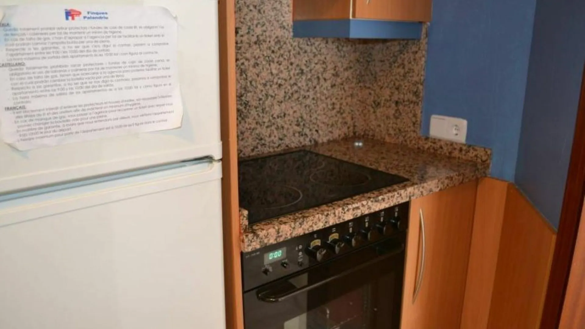 Apartment In Llanca, Gerona 103515 By Mo Rentals